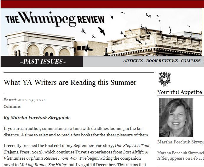 The Winnipeg Review